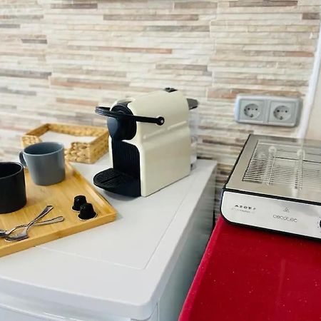 Alterhome Luminoso Estudio Con Piscina Y Maravillosas Vistas Torremolinos Ngoại thất bức ảnh