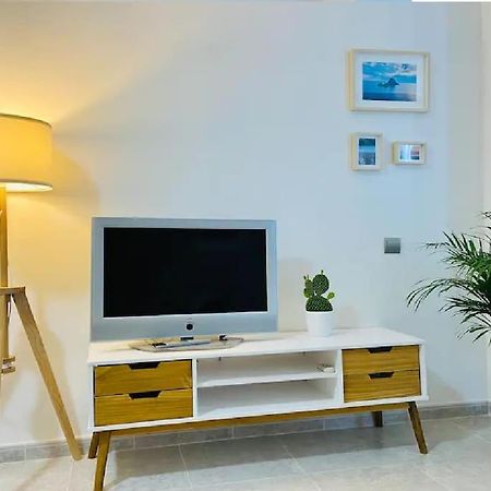 Alterhome Luminoso Estudio Con Piscina Y Maravillosas Vistas Torremolinos Ngoại thất bức ảnh