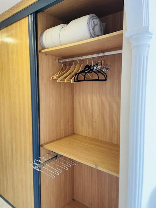 Alterhome Luminoso Estudio Con Piscina Y Maravillosas Vistas Torremolinos Ngoại thất bức ảnh