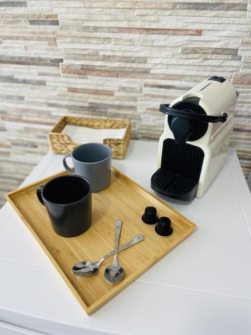 Alterhome Luminoso Estudio Con Piscina Y Maravillosas Vistas Torremolinos Ngoại thất bức ảnh