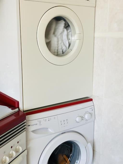 Alterhome Luminoso Estudio Con Piscina Y Maravillosas Vistas Torremolinos Ngoại thất bức ảnh