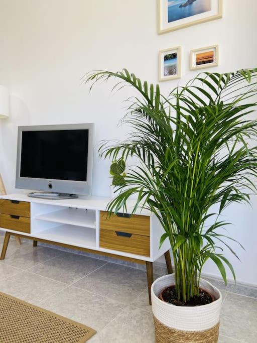 Alterhome Luminoso Estudio Con Piscina Y Maravillosas Vistas Torremolinos Ngoại thất bức ảnh