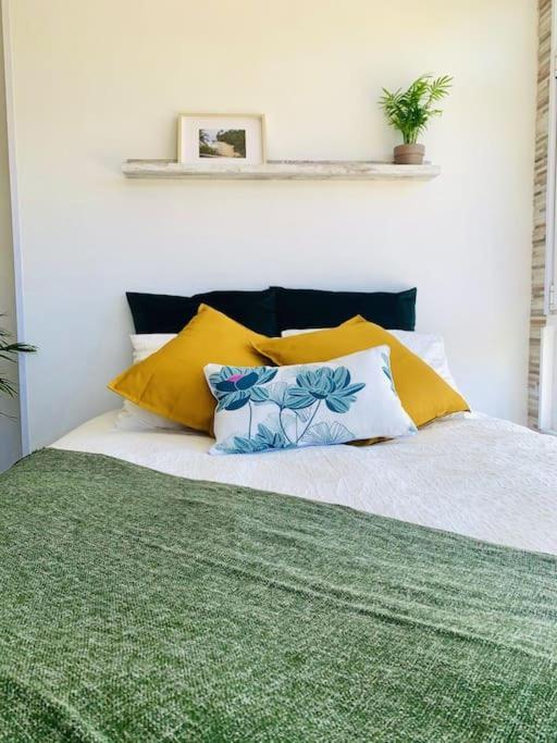 Alterhome Luminoso Estudio Con Piscina Y Maravillosas Vistas Torremolinos Ngoại thất bức ảnh