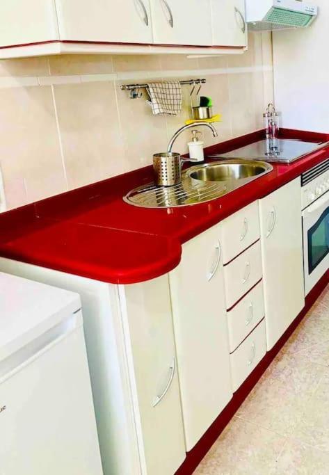 Alterhome Luminoso Estudio Con Piscina Y Maravillosas Vistas Torremolinos Ngoại thất bức ảnh