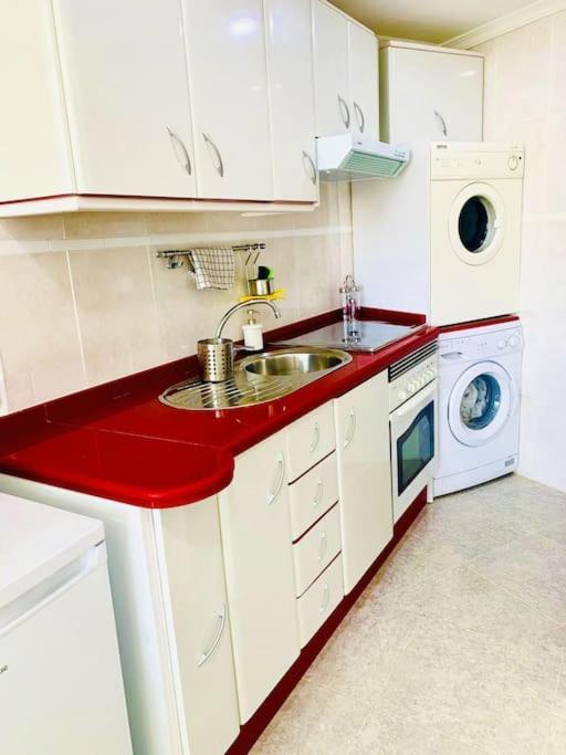 Alterhome Luminoso Estudio Con Piscina Y Maravillosas Vistas Torremolinos Ngoại thất bức ảnh