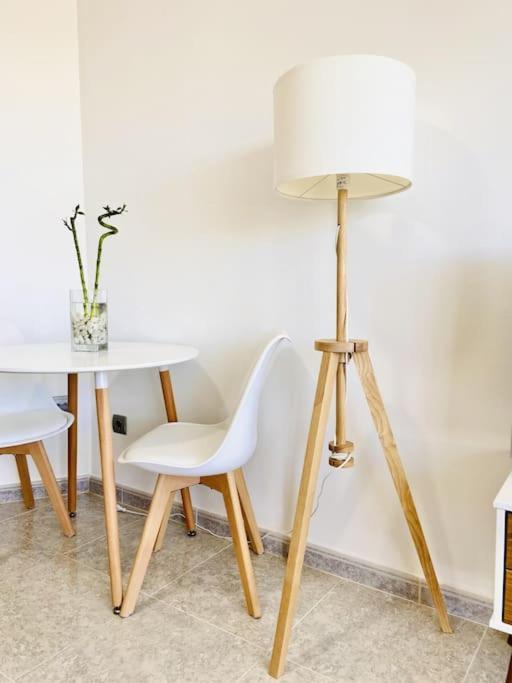 Alterhome Luminoso Estudio Con Piscina Y Maravillosas Vistas Torremolinos Ngoại thất bức ảnh